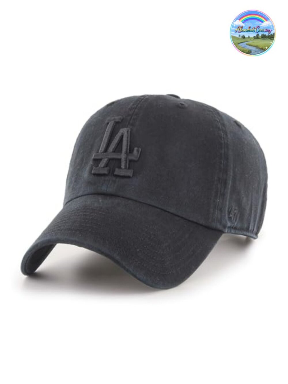 Los Angeles Dodgers MLB Ballpark Camo Clean Up Adjustable Cotton Baseball Cap